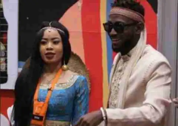 #BBNaija2018: How I Will Handle My Relationship With Nina – Miracle